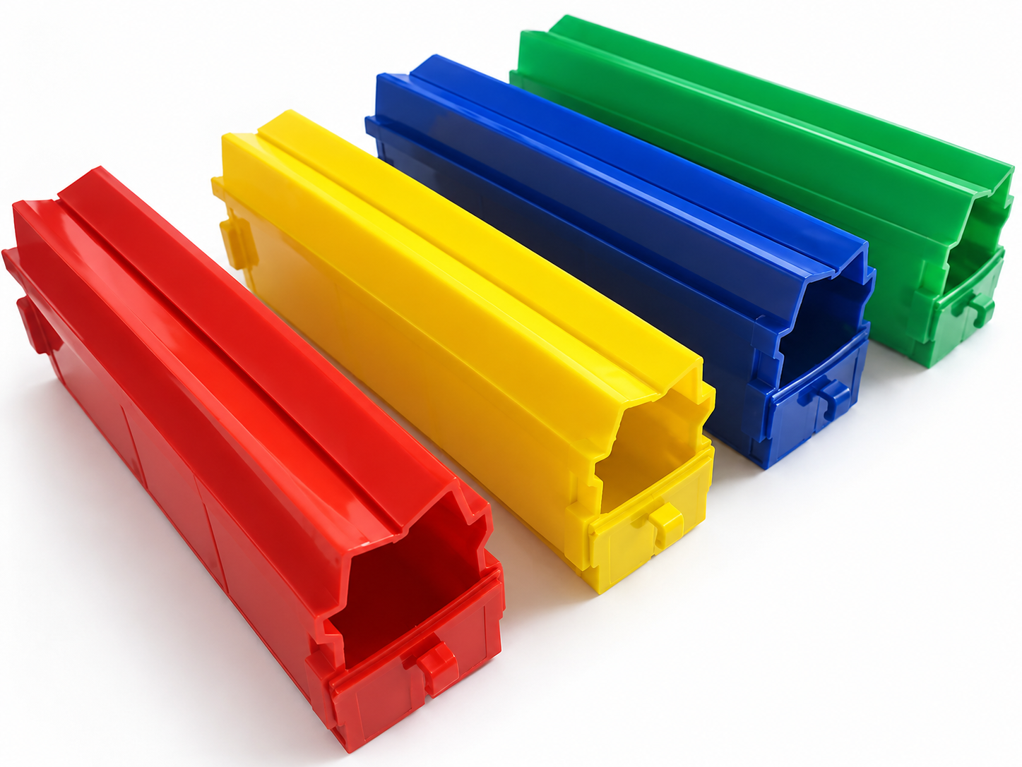 Joint Cover For Bolted Joint Busbar Green,for 100A,125A,160A,250A,314A and 400A